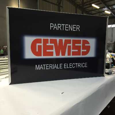 localhost image : Caseta luminoasa plexiglass pret de vanzare