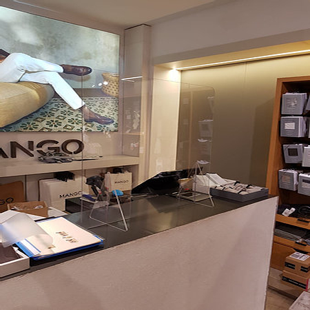 m-s.ro image : Panou Protectie Plexiglass 75 cm x 50 cm