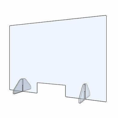 m-s.ro image : Panou Protectie Plexiglass 75 cm x 50 cm